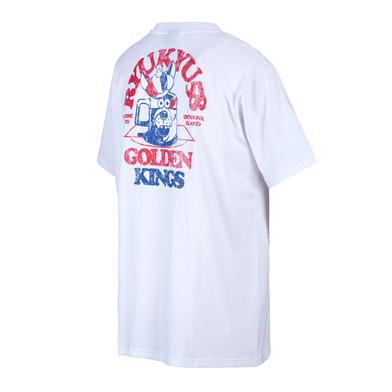 【新商品】GORDY MUG Tee[WHT]